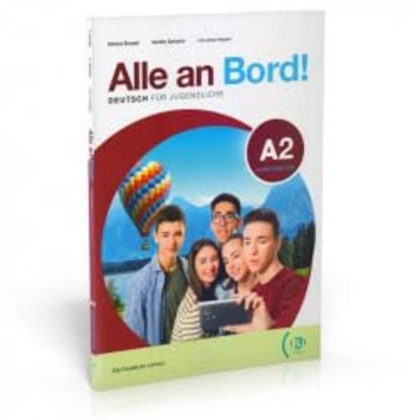 Alle an Bord A2 WB  digital book