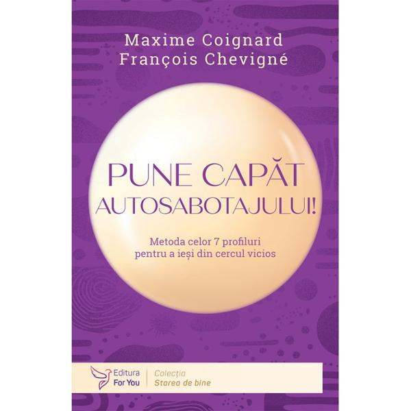 Metoda celor 7 profiluri pentru a ie&537;i din cercul viciosFrica de e&537;ec lipsa stimei de sine compara&539;ia permanent&259; stresul Exist&259; numeroase motive de autosabotaj &icirc;n func&539;ie de profilul t&259;u Poate c&259; te sim&539;i presat s&259; &icirc;i aju&539;i pe to&539;i cei din jur &icirc;n detrimentul propriilor nevoi Sau ai o mentalitate de autocomp&259;timire &537;i victimizare care &icirc;&539;i complic&259; interac&539;iunile 