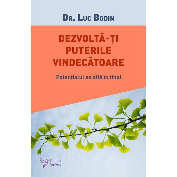 Cu to&539;ii avem &icirc;n noi puteri vindec&259;toareParcursul profesional l-a condus pe dr Luc Bodin de la medicina conven&539;ional&259; c&259;tre terapiile energetice &icirc;n care s-a ini&539;iat &537;i pe care le practic&259; de mul&539;i ani cu succes homeopatia acupunctura sofrologia aromaterapia simbolistica bolilor trezirea spiritual&259; &537;i multe altele Punctele forte &537;i utilitatea lor sunt prezentate prin numeroase exemple 