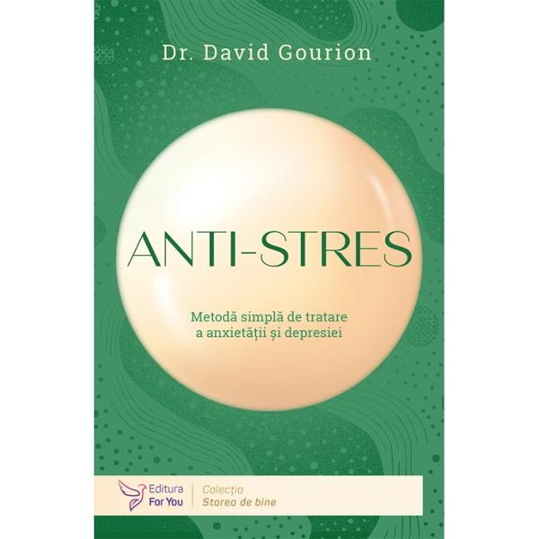 Metod&259; simpl&259; de tratare a anxiet&259;&539;ii &537;i depresieiDepresie melancolie tulbur&259;ri obsesiv-compulsive crize de anxietate consum compulsiv de gust&259;ri stres epuizareNu este cazul s&259; te mai la&537;i prad&259; sentimentului de cople&537;ire pentru c&259; acum ai cel mai eficient ghid pentru a te reechilibra &icirc;n doar 7 sesiuni Cartea&nbsp;&bdquo;Anti-stres&rdquo;&nbsp;&icirc;&539;i 