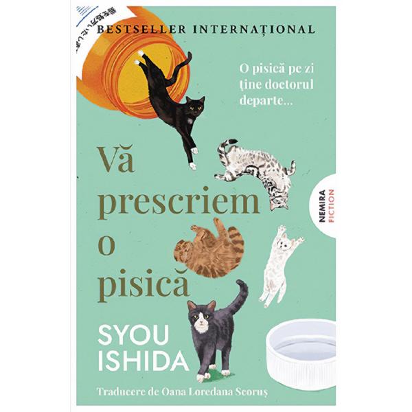 Pisicile sunt &icirc;ntotdeauna tratamentul perfect&nbsp;Ascuns&259; &icirc;ntr-o cl&259;dire veche la cap&259;tul unei str&259;du&539;e &icirc;nguste din Ky&333;to Clinica pentru boli de suflet a doctorului Kokoro poate fi g&259;sit&259; doar de cei care se afl&259; &icirc;ntr-o situa&539;ie dificil&259; &537;i au cu adev&259;rat nevoie de ajutor&nbsp;Misterioasa clinic&259; le ofer&259; un tratament unic celor care &icirc;i 