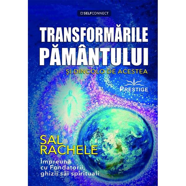 Transform&259;rile p&259;m&acirc;ntului &537;i dincolo de acestea &Icirc;mpreun&259; cu Fondatorii ghizii s&259;i spiritualiAcesta este cel mai important moment din istoria omenirii Pentru prima dat&259; milioane dintre noi vor avea ocazia s&259; evolueze dincolo de limit&259;rile formei materiale &icirc;ntr-o nou&259; lume de o frumuse&539;e &537;i o m&259;re&539;ie nespuse Poarta c&259;tre urm&259;torul pas al evolu&539;iei umane este chiar 