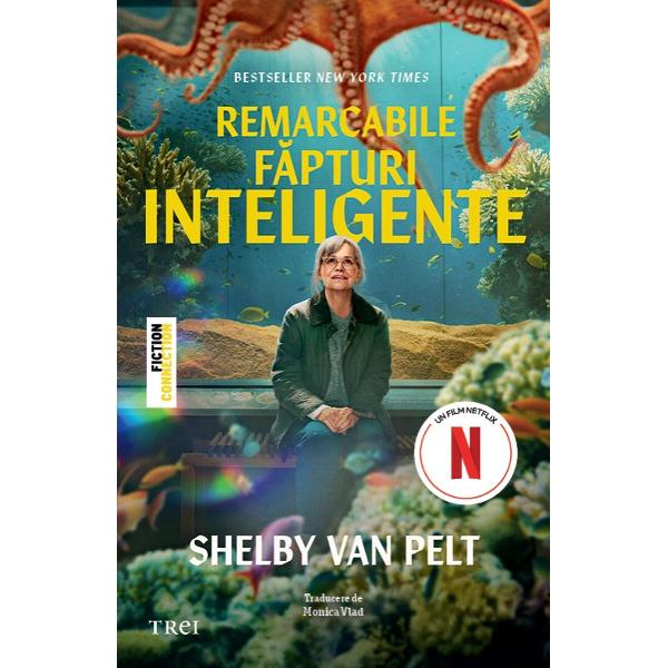 Bestseller New York Times &icirc;nc&259; de la apari&539;ieAmazons 1 Best Book of 2022Dup&259; ce so&539;ul ei a murit Tova Sullivan a &icirc;nceput s&259; lucreze &icirc;n schimbul de noapte la Acvariul din Sowell Bay sp&259;l&acirc;nd podelele &537;i f&259;c&acirc;nd curat &536;i-a g&259;sit un refugiu &icirc;n munca asta ca s&259; nu se simt&259; cople&537;it&259; de singur&259;tate &537;i ca s&259; mai uite &icirc;ntruc&acirc;tva c&259; 