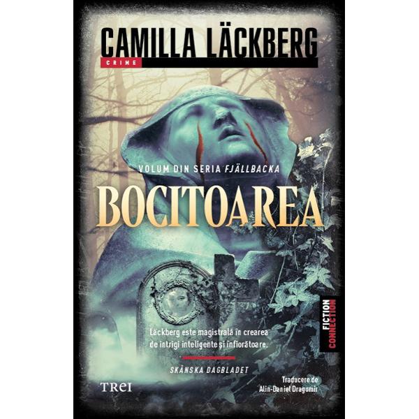 &bdquo;L&auml;ckberg este magistral&259; &icirc;n crearea de intrigi inteligente &537;i &icirc;nfior&259;toare&rdquo; -&nbsp;SK&Aring;NSKA DAGBLADET&nbsp;AUTOARE TRADUS&258; &Icirc;N 45 DE LIMBI &536;I V&Acirc;NDUT&258; &Icirc;N PESTE 60 DE &538;&258;RI&nbsp;Seria&nbsp;Fj&auml;llbacka&nbsp;are v&acirc;nz&259;ri de peste 23 de milioane de exemplare la nivel mondial&nbsp;Se &icirc;mplinesc exact 