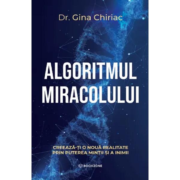 Po&539;i opri c&259;utarea Miracolul te-a g&259;sit&nbsp;Dup&259; secole de cercetare suntem mai aproape ca niciodat&259; s&259; descifr&259;m taina uitat&259; a miracolului la intersec&539;ia dintre neuro&537;tiin&539;&259; psihoterapie &537;i spiritualitate&nbsp;Gina Chiriac doctor &icirc;n psihologie cu 20 de ani experien&539;&259; &537;i fondatoarea primei &537;coli de psihoterapie integrativ&259; din 