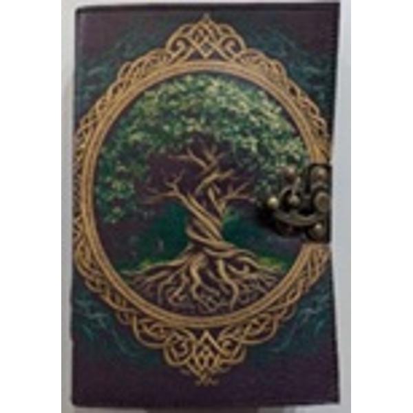 Jurnal Vintage dimensiune&nbsp; 20 x 15 cm coperti din piele naturala hartie lucrata manual din bumbac Inchizatoare metalica tip ancora