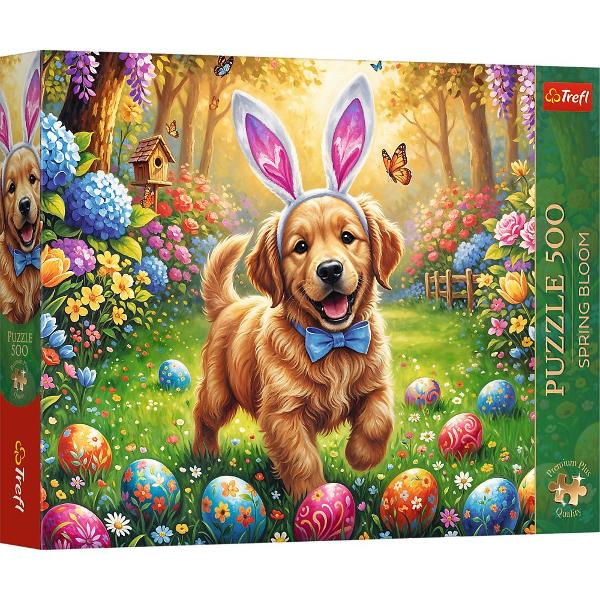 Un puzzle de calitate trebuie sa fie relaxant si distractiv Aranjarea unui puzzle constitue atat pentru copii cat si pentru adulti este o modalitate deosebita de dezvoltare a indemanarii spiritului de observatie si a concentrarii Trefl este o companie poloneza cu sediul central in regiunea Pomorze Incepand din 1985 compania a inceput sa produca puzzle-uri dezvolatand ulterior si segmentul de carti de joc si jocuri de societate In prezent Trefl este lider in Polonia si plina expansiune in 