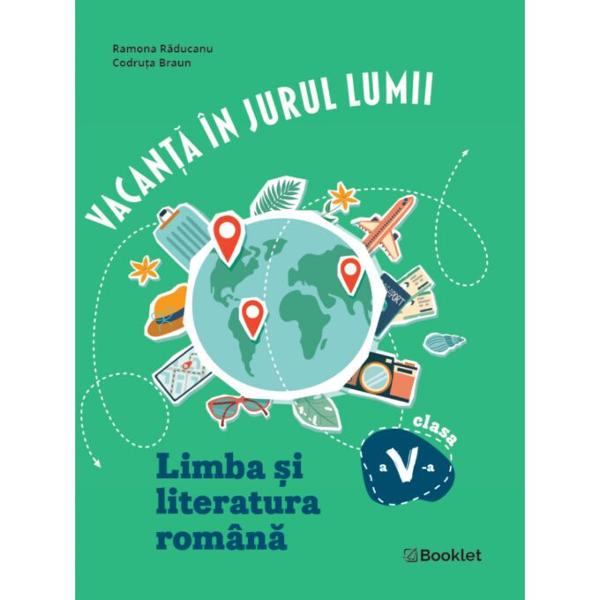 Cine n-a spus m&259;car o dat&259; &bdquo;C&acirc;t de mic&259; e vacan&539;a mare&rdquo; Noi &icirc;ns&259; credem c&259; e timp pentru toate &ndash; chiar &537;i pentru o c&259;l&259;torie &icirc;n jurul lumii &536;i nu orice fel de c&259;l&259;torie ci una &icirc;n care descoperind curiozit&259;&539;ile fiec&259;rui continent ne juc&259;m ne distr&259;m exers&259;m &537;i ne preg&259;tim pentru un nou an &537;colar