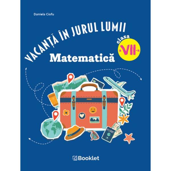 Cine n-a spus m&259;car o dat&259; &bdquo;C&acirc;t de mic&259; e vacan&539;a mare&rdquo; Noi &icirc;ns&259; credem c&259; vara e timp pentru toate &ndash; chiar &537;i pentru o c&259;l&259;torie &icirc;n jurul lumii &536;i nu orice fel de c&259;l&259;torie ci una &icirc;n care descoperind curiozit&259;&539;ile fiec&259;rui continent ne juc&259;m ne distr&259;m exers&259;m &537;i nepreg&259;tim pentru un nou an &537;colar