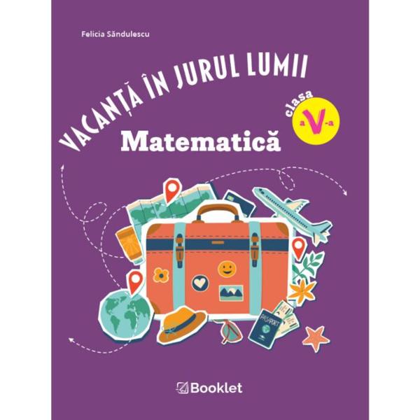 Cine n-a spus m&259;car o dat&259; &bdquo;C&acirc;t de mic&259; e vacan&539;a mare&rdquo; Noi &icirc;ns&259; credem c&259; vara e timp pentru toate &ndash; chiar &537;i pentru o c&259;l&259;torie &icirc;n jurul lumii &536;i nu orice fel de c&259;l&259;torie ci una &icirc;n care descoperind curiozit&259;&539;ile fiec&259;rui continent ne juc&259;m ne distr&259;m exers&259;m &537;i nepreg&259;tim pentru un nou an &537;colarA&537;adar 