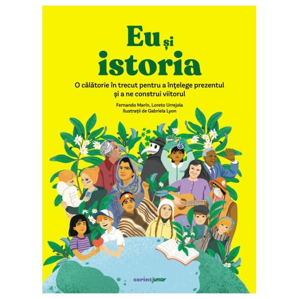 Porne&537;te &icirc;ntr-o extraordinar&259; c&259;l&259;torie prin timp &537;i descoper&259; ce rol joac&259; istoria chiar &icirc;n via&539;a ta Printre subiectele abordate &icirc;n volumul de fa&539;&259; se num&259;r&259; drepturile copiilor lupta pentru incluziune &537;i egalitate provoc&259;rile la care suntem supu&537;i zi de zi dar &537;i cum ne influen&539;eaz&259; fenomene precum globalizarea &537;i progresele uria&537;e &icirc;n tehnologie &537;i 
