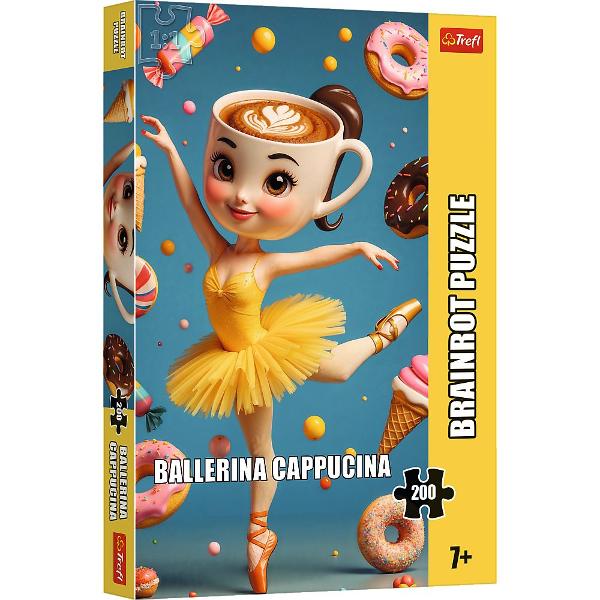 Un puzzle de calitate trebuie sa fie relaxant si distractiv Aranjarea unui puzzle constitue atat pentru copii cat si pentru adulti este o modalitate deosebita de dezvoltare a indemanarii spiritului de observatie si a concentrarii Trefl este o companie poloneza cu sediul central in regiunea Pomorze Incepand din 1985 compania a inceput sa produca puzzle-uri dezvolatand ulterior si segmentul de carti de joc si jocuri de societate In prezent Trefl este lider in Polonia si plina expansiune in 