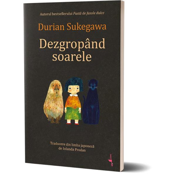 Autorul bestsellerului&nbsp;Past&259; de fasole dulce&nbsp;Indiferent ce ni se &icirc;nt&acirc;mpl&259; putem face &icirc;n a&537;a fel &icirc;nc&acirc;t soarele s&259; r&259;sar&259; din nou &icirc;n inima noastr&259;Yoshie &537;i-a pierdut unicul fiu iar de atunci nu a mai ie&537;it din cas&259; Soarele nu mai r&259;sare nici el &icirc;ntreaga lume fiind acaparat&259; de un &icirc;ntuneric 