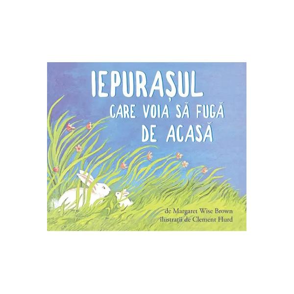 A fost odat&259; ca niciodat&259; un iepura&351; care voia s&259; fug&259; de acas&259;Dar oriunde-ar vrea el s&259; plece mama lui &icirc;i promite c&259;-l va urma peste totChiar dac&259; iepura&351;ul se va preface &icirc;ntr-un pe&351;te sau &icirc;ntr-o piatr&259; pe-un munte&nbsp;chiar dac&259; se va preface-n pas&259;re &351;i va zbura departe&nbsp;ori dac&259; se va face artist la trapez mama lui va fi mereu l&acirc;ng&259; el orice s-ar 