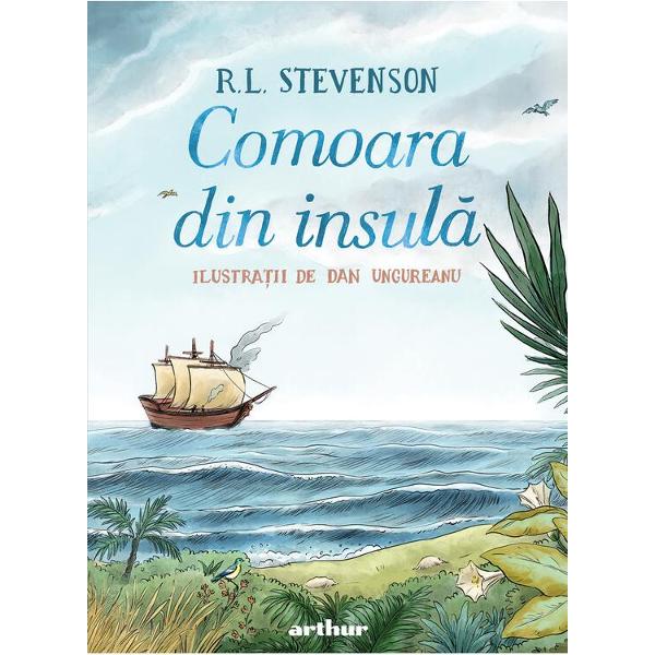 Un roman despre trecerea la maturitateHarta unei insule pierdute în ocean &351;i mirajul unei comori ascunse îl aduc pe tân&259;rul Jim Hawkins în situa&539;ia de a cunoa&537;te cruzimea pira&539;ilor Cel mai celebru roman de aventuri unde realul întâlne&351;te fantasticul Comoara din insul&259; e totodat&259; un roman al trecerii la maturitate o pledoarie pentru onestitate &537;i 