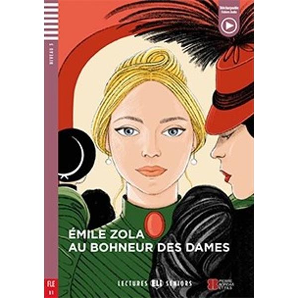 Denise était venue à pied de la gare Saint-Lazare où un train de Cherbourg l’avait débarquée avec ses deux frères après une nuit passée sur la dure banquette d’un wagon de troisième classe Lorsque leur père était mort emporté par la même fièvre qui avait pris leur mère un mois auparavant l’oncle Baudu dans l’émotion de ce double 