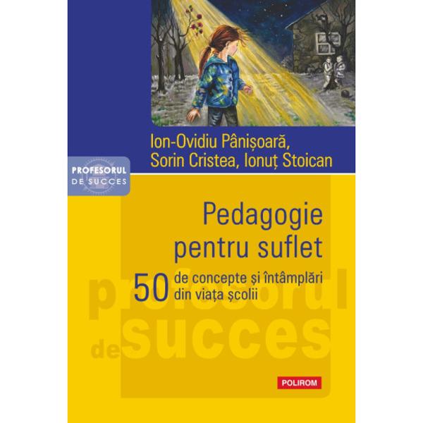 &bdquo;Pedagogia este via&539;&259; &536;i uite a&537;a mi&8209;a venit ideea de a aduce &icirc;n fa&539;a cititorilor un volum care s&259; combine concepte pedagogice bine definite clare &537;i coerente cu povestiri din via&539;a &537;colii &536;i trebuie s&259; v&259; spun c&259; toate povestirile sunt derivate din experien&539;e reale ale noastre ori care ne&8209;au fost povestite de colegi din facultate sau de studen&539;i Ele ilustreaz&259; conceptele dar uneori 