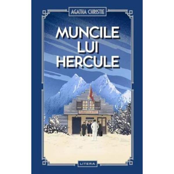 Inainte de a se retrage din activitate Hercule Poirot vrea sa faca fata unei provocari sa rezolve 12 cazuri care corespund muncilor clasicului sau tiz din Antichitate &ndash; cu toate ca infatisarea lui Poirot nu are nici o asemanare cu faimosul erou grec Totusi considera micutul detectiv asemenea lui Hercule si el a avut responsabilitatea de a scapa societatea de unii dintre cei mai groaznici monstriAsadar in perioada care precede pensionarea sa Poirot se hotaraste sa 