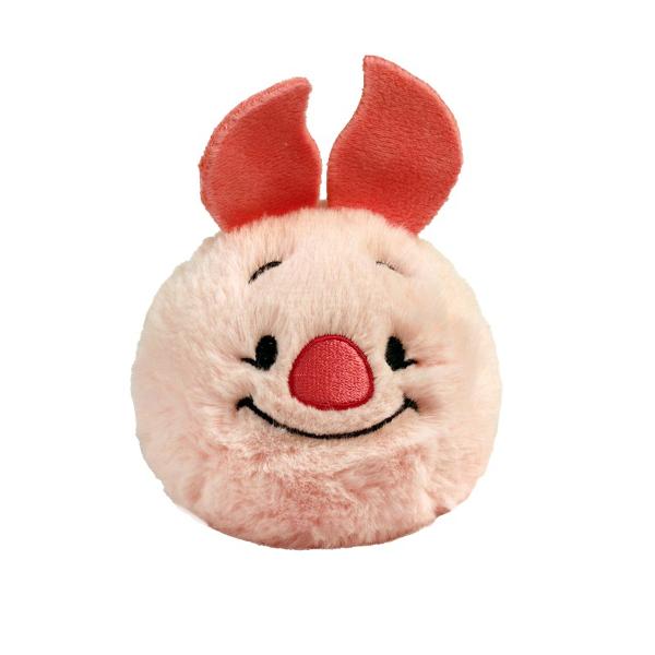 Jucarie de plus TY Beanie Bouncers - Piglet&nbsp; 10 cm TY83114