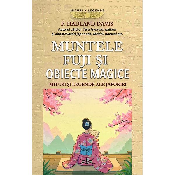 Fie ca este vorba despre personaje fantastice - precum Yuki-Onna Doamna Zapezii asemanatoare cu minunata Craiasa Zapezilor a lui Andersen sau Kwannon cea cu unsprezece fete zeita tineretii si a frumusetii supranumita si Madona japoneza de semnificatia vietatilor si a plantelor indigene pentru localnicii ce vad in fiecare farama de viata o raza divina - fie ca este vorba despre festivaluri vesele sau triste legate de momentele de capetenie ale vietii sau de traditii si obiceiuri 