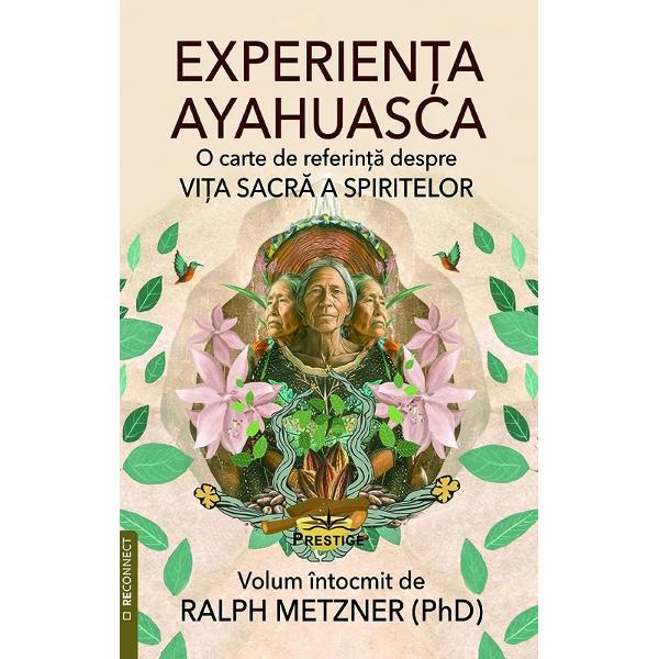&bdquo;Experienta Ayahuasca este o resursa informationala extrem de valoroasa care cuprinde dimensiunile istorica psihologica spirituala precum si intelegerea stiintifica si experienta bruta a ceea ce numim &laquo;vita sacra a spiritelor&raquo; din Amazon &hellip; un ghid ferm si usor de utilizat pentru a descoperi taramurile misterioase care sunt deschise de catre aceasta medicina traditionala sacra&rdquo;&mdash; Robert Tindall autorul cartilor The Jaguar that&nbsp;Roams the Mind 