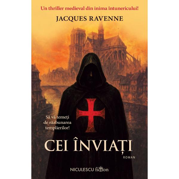 Aprilie 1309 Paris &Icirc;n timp ce &icirc;nchisoarea Ch&acirc;telet r&259;sun&259; de urletele templierilor tortura&539;i mor&539;ii sunt pe cale s&259; se &icirc;ntoarc&259; la via&539;&259; cu ajutorul unei ciuperci magice&nbsp;Guillaume de Nogaret puternicul &537;i nemilosul consilier al regelui Philippe cel Frumos este pe urmele templierilor care nu au fost &icirc;nc&259; &icirc;ncarcera&539;i E ajutat de un cuplu bizar alc&259;tuit dintr-un fost 