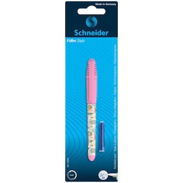 Peni&539;&259; iridium MAlimentare rezerveCorp din plactic blister 2 rezerveGrip ergonomic&Icirc;nchidere cu capacGama Voice