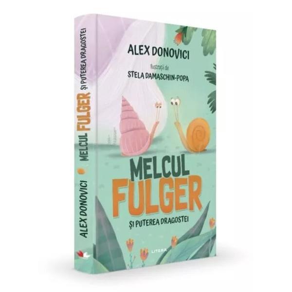Melcul Fulger &537;i puterea dragostei&nbsp;este o poveste despre iubire &537;i nenum&259;ratele ei chipuri fiecare mai frumos dec&acirc;t cel&259;laltO carte despre dragostea p&259;rin&539;ilor pentru copii &ndash; cea mai puternic&259; for&539;&259; din lume Despre iubirea dintre doi parteneri care &icirc;nt&acirc;mpin&259; &icirc;mpreun&259; r&259;s&259;ritul &537;i r&259;m&acirc;n al&259;turi p&acirc;n&259; la apusul vie&539;ii Despre felul &icirc;n 