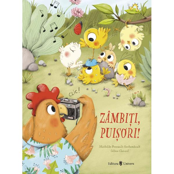 Coco&351;ul Zoril&259; e m&acirc;ndru ca un p&259;un pui&351;orii lui tocmai au ie&351;it din ou E timpul s&259; fac&259; o poz&259; de familie Numai c&259; toat&259; ograda se bag&259; &icirc;n seam&259; &351;i treaba se dovede&351;te mai complicat&259; dec&acirc;t credea el &Icirc;ntre pui&351;ori neascult&259;tori &351;i prieteni b&259;g&259;cio&351;i ghinioanele se &355;in lan&355; Proasp&259;tul tat&259; e departe de a fi 