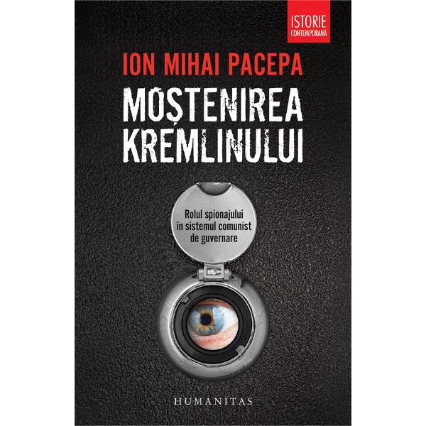 Mo&351;tenirea Kremlinului&nbsp;se cite&351;te ca un superb roman de spionaj E populat de reziden&355;i ofi&355;eri ilegali &351;i agen&355;i care se &icirc;nt&acirc;lnesc &icirc;n case conspirative transmit mesaje codificate &351;i toarn&259; otr&259;vuri &icirc;n b&259;uturile inamicilorDin nefericire personajele care pun la cale opera&355;ii de influen&355;&259; &351;i manipulare furturi de tehnologii occidentale extorc&259;ri de fonduri asasinate politice 