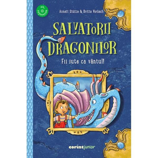 Lea &537;i Avindur fac o superechip&259;Lea se mut&259; &icirc;n satul St&acirc;nca Dragonului iar via&539;a ei ia o &icirc;ntors&259;tur&259; nea&537;teptat&259; Atunci c&acirc;nd o &icirc;nt&acirc;lne&537;te &icirc;nt&acirc;mpl&259;tor pe Nebula o z&acirc;n&259; cu un ou de dragon magic aceasta &icirc;i scoate la iveal&259; o misiune crucial&259; trebuie s&259; aib&259; grij&259; de oul de 