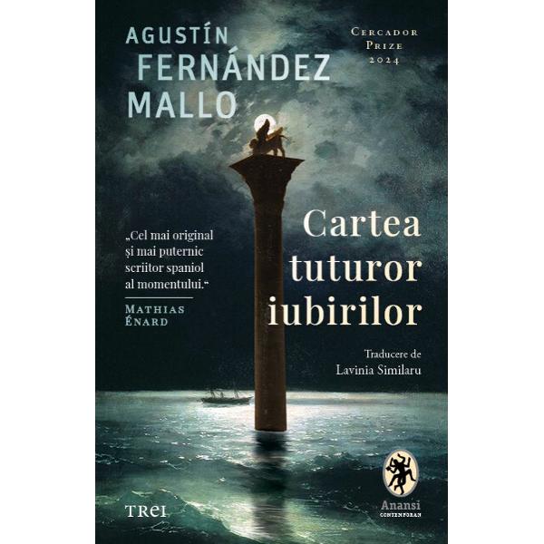 Cercador Prize 2024&nbsp;&bdquo;Cel mai original &537;i mai puternic scriitor spaniol al momentului&ldquo; - Mathias &Eacute;nard&nbsp;La c&acirc;&539;iva ani dup&259; Marea Stingere o misterioas&259; pan&259; de curent confrunta&539;i cu dispari&539;ia aproape complet&259; a umanit&259;&539;ii doi &icirc;ndr&259;gosti&539;i disec&259; multiplele fa&539;ete ale iubirii lor Din acest dialog se 