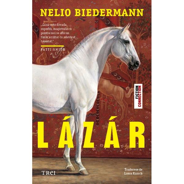 Partener media Digi FM&nbsp;&bdquo;L&aacute;z&aacute;r&nbsp;este dovada superb&259; magistral&259; c&259; printre noi se afl&259; un t&acirc;n&259;r scriitor cu adev&259;rat talentat&ldquo; -Patti Smith&nbsp;Venirea pe lume a lui Lajos von L&aacute;z&aacute;r un b&259;ie&539;el cu pielea str&259;vezie &537;i ochi azurii marcheaz&259; nu doar zorii unei noi epoci ci &537;i 
