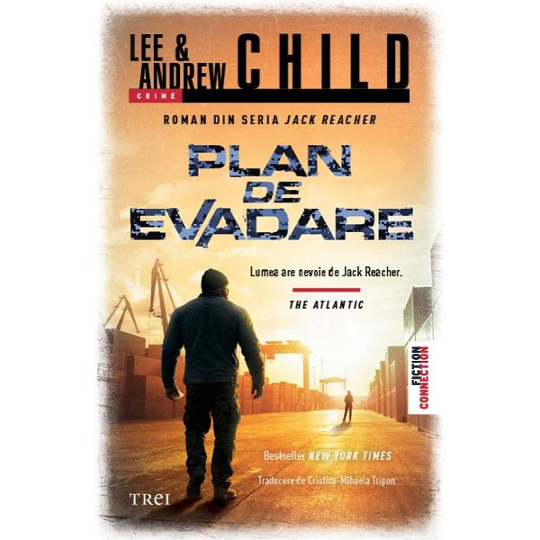 ROMAN DIN SERIA JACK REACHER&nbsp;Bestseller NEW YORK TIMES&nbsp;Lumea are nevoie de Jack Reacher &ndash;&nbsp;THE ATLANTIC&nbsp;Noul thriller blockbuster din seria&nbsp;Jack Reacher de la autorii de bestsellere interna&539;ionale Lee&nbsp;Child &537;i Andrew Child Seria&nbsp;Jack Reacher tradus&259; &icirc;n peste 50 de limbi s-a v&acirc;ndut &icirc;n 