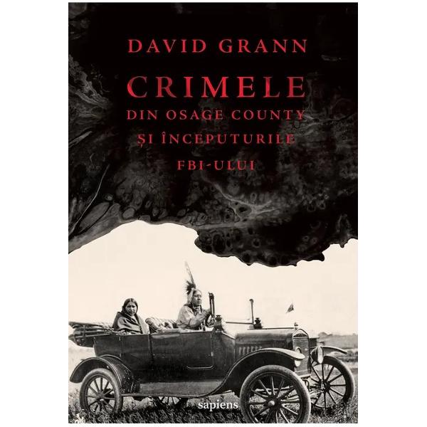 BESTSELLER I THE NEW YORE TIMES&nbsp;EDGAR AWARD FOR BEST FACT CRIMEANTHONY AWARD FOR NON-FICTION WORK&nbsp;&Icirc;n anii 1920 membrii Na&539;iunii Osage din Oklahoma au devenit practic peste noapte ne&icirc;nchipuit de boga&355;i Petrolul descoperit pe teritoriul lor i-a transformat &icirc;n milionari care locuiau &icirc;n case de lux aveau ma&351;ini cu &351;ofer &351;i &icirc;&351;i puteau trimite copiii la studii &icirc;n 