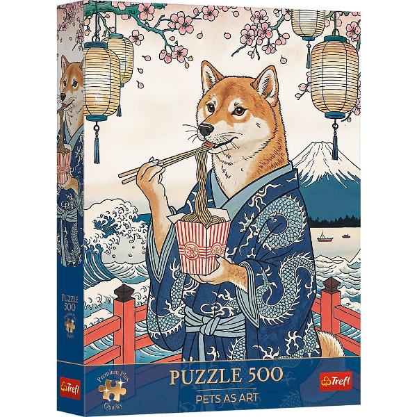 Un puzzle de calitate trebuie sa fie relaxant si distractiv Aranjarea unui puzzle constitue atat pentru copii cat si pentru adulti este o modalitate deosebita de dezvoltare a indemanarii spiritului de observatie si a concentrarii Trefl este o companie poloneza cu sediul central in regiunea Pomorze Incepand din 1985 compania a inceput sa produca puzzle-uri dezvolatand ulterior si segmentul de carti de joc si jocuri de societate In prezent Trefl este lider in Polonia si plina expansiune in 