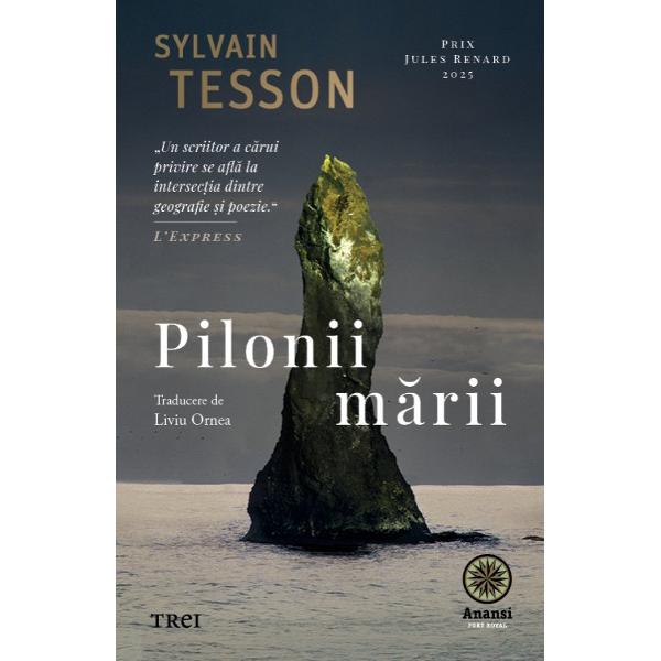 Prix Jules Renard 2025&nbsp;&bdquo;Un scriitor a c&259;rui privire se afl&259; la intersec&539;ia dintre geografifie &537;i poezie&ldquo; -&nbsp;L&rsquo;Express&nbsp;&Icirc;ntr-o epoc&259; &icirc;n care exploratorii par s&259; nu mai aib&259; nimic de descoperit iar omul pare s&259; fi &icirc;nvins geografia&nbsp;Sylvain Tesson&nbsp;&icirc;&537;i propune s&259; g&259;seasc&259; acele c&acirc;teva 