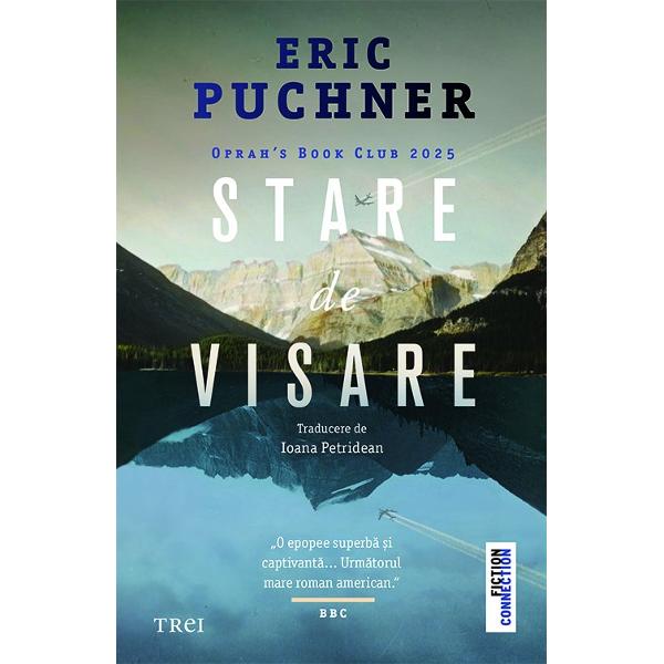 Oprah&rsquo;s Book Club 2025&nbsp;&bdquo;O epopee superb&259; &537;i captivant&259;&hellip; Urm&259;torul mare roman american&ldquo; &ndash;&nbsp;BBC&nbsp;O decizie imprevizibil&259; va schimba pentru totdeauna via&539;a a trei prieteni&nbsp;Cece e &icirc;ndr&259;gostit&259; Pentru a-&537;i preg&259;ti nunta cu Charlie merge mai devreme la casa de l&acirc;ng&259; lac din Montana a 