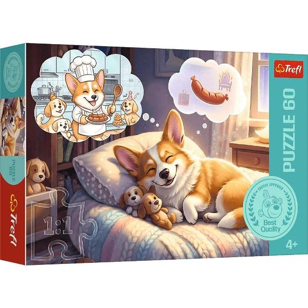 Un puzzle de calitate trebuie sa fie relaxant si distractiv Aranjarea unui puzzle constituie atat pentru copii cat si pentru adulti este o modalitate deosebita de dezvoltare a indemanarii spiritului de observatie si a concentrarii Trefl este o companie poloneza cu sediul central in regiunea Pomorze Incepand din 1985 compania a inceput sa produca puzzle-uri dezvoltand ulterior si segmentul de carti de joc si jocuri de societate In prezent Trefl este lider in Polonia si plina expansiune in 