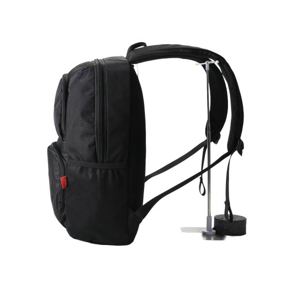 Ghiozdan &537;colar DACO GH5001 45 cm &ndash; negru ghiozdan adolescen&539;i cu 3 compartimente poliester rezistentGhiozdanul DACO GH5001 45 cm negru este alegerea ideal&259; pentru adolescen&539;i care caut&259; un rucsac practic compact &537;i rezistent pentru utilizarea zilnic&259; Cu un design clasic &537;i versatil acest ghiozdan se potrive&537;te perfect pentru 