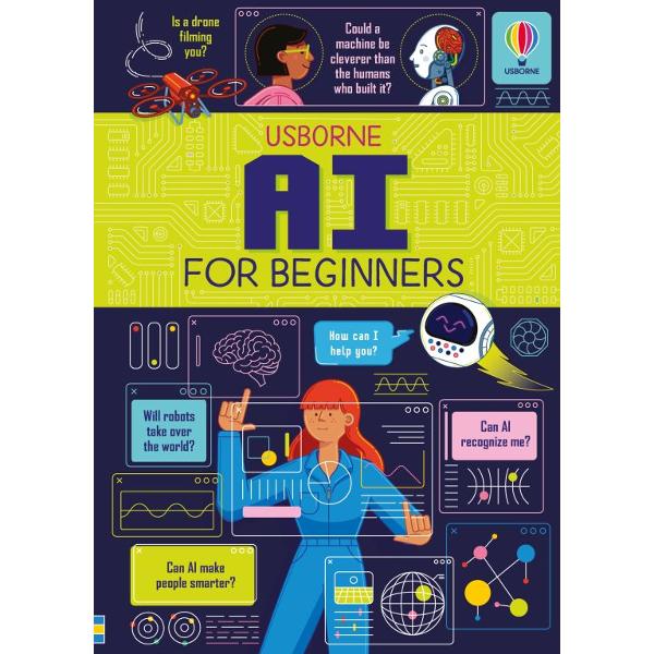 Artificial Intelligence is all about humans asking computers and other machines to think and even behave like humans and to take on jobs that people find too difficult or too boring But how do you actually define the term What exactly can machines with AI already do and what might they be able to do in the futureAI For Beginners answers all the questions - where answers exist - and raises debating points at every turn about what it all means Should we be asking machines to 