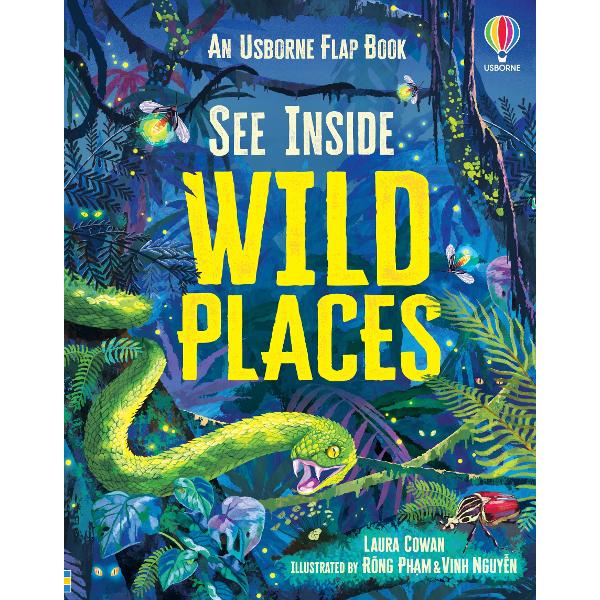 The wildest most extraordinary places on Earth await you But do you dare to enter the Bwindi Impenetrable Forest Visit the serpent-infested Snake Island Dip your toes in the deadly waters of the glittering Lake Natron Meet savage creatures and amazing ones too as you discover some of the most thrilling parts of our diverse and beautiful worldChapters in this book include- Dont turn your back- The land without water- Creatures of the 