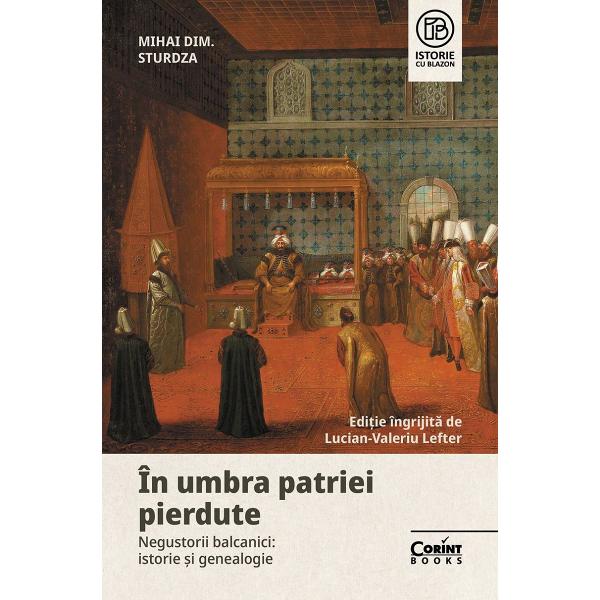 &bdquo;Lumea arom&acirc;nilor foarte boga&539;i din Budapesta &537;i Viena precum &537;i din Banat cu frumoasele lor conace &537;i gr&259;dini care au adus acas&259; fastul marii aristocra&539;ii vieneze a apus&nbsp;Ei &icirc;ns&259; nu trebuie da&539;i uit&259;rii cel pu&539;in pentru actele lor filantropice de sprijinire a culturii &icirc;n diversele ei ipostaze construirea &537;colilor &537;i bisericilor din locurile originare din Balcani &ndash; 