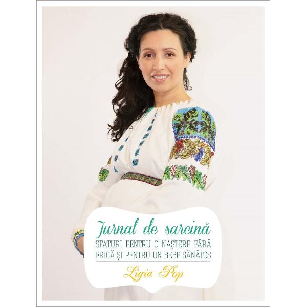 Bine cunoscut&259; specialist&259; &238;n dieta raw vegan&259; autoare a mai multor volume culinare de succes axate pe hrana vie Ligia Pop ne ofer&259; de aceast&259; dat&259; o carte inedit&259; &238;mp&259;rt&259;&351;indu-ne o experien&355;&259; fascinant&259; din via&355;a personal&259;  este vorba despre na&351;terea propriei sale feti&355;e Sophie Vanessa Consider&226;nd c&259; aducerea pe lume a unui copil constituie cel mai important &351;i mai 