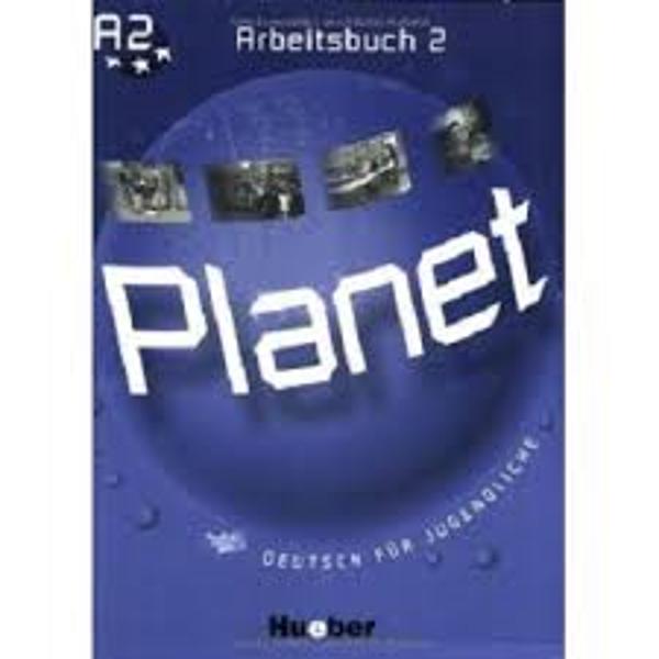 Planet 2 Arbeitsbuch