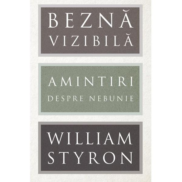 În vara anului 1985 William Styron a fost cople&351;it de o insomnie persistent&259; &351;i de un sentiment îngrijor&259;tor de r&259;u general - primele semne ale unei depresii profunde care avea s&259;-i sugrume existen&355;a &351;i s&259;-l aduc&259; în pragul sinucideriip styletext-align 