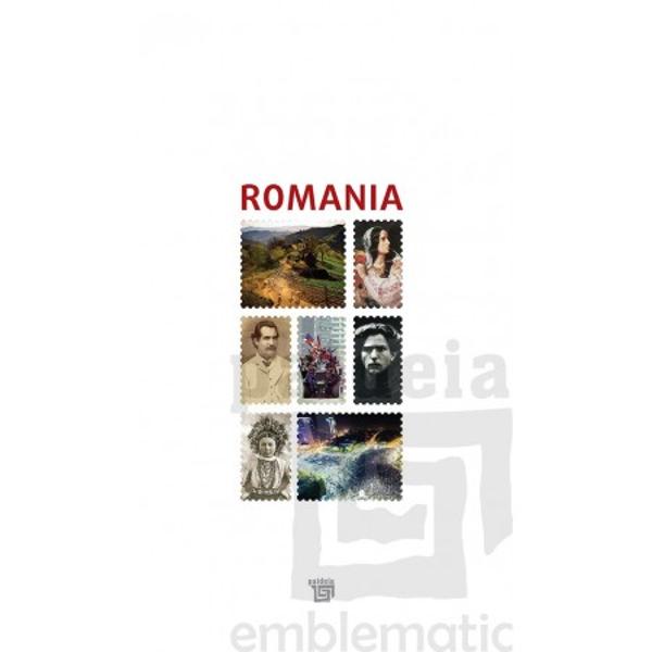 În acest catalog intitulat simplu România ne-am propus s&259; descriem cât mai concis &539;ara noastr&259; istoria ei de la primele forma&539;iuni p&259;mântul pe care exist&259; clima acestor locuri totul înso&539;it de o imagine bogat&259;