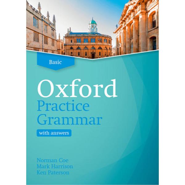 The second level in the Oxford Practice Grammar series Grammar structures are explained in detail with extended practice activities to build your confidenceOxford Practice Grammar knows that students need different types of explanation and practice at each stage of their study Intermediate gives you more detail with extended practice Great for the classroom or self-study and covers the grammar students need to know for the Oxford Test of English and B2 First exam