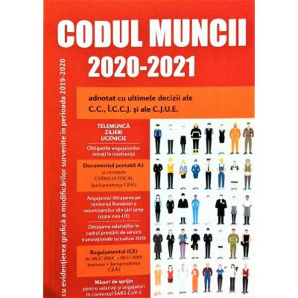 Codul muncii 2020 - 2021 SalarizareaCAPITOLUL I Dispozi&355;ii generaleArt 159 - 1 Salariul reprezint&259; contrapresta&355;ia munci depuse de salariat în baza contractului individual de munc&259;2    Pentru munca prestat&259; în baza contractului individual de munc&259; fiecare salariat are dreptul la un salariu exprimat în bare3    La stabilirea &351;i la 