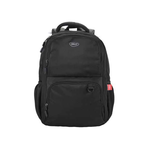 Ghiozdan &537;colar DACO GH5000N 43 cm &ndash; negru ghiozdan adolescen&539;i cu 3 compartimente poliester rezistentGhiozdanul DACO GH5000N 43 cm negru este alegerea ideal&259; pentru adolescen&539;i care &icirc;&537;i doresc un rucsac compact practic &537;i rezistent pentru utilizarea zilnic&259; Cu un design clasic &537;i versatil acest ghiozdan se potrive&537;te 